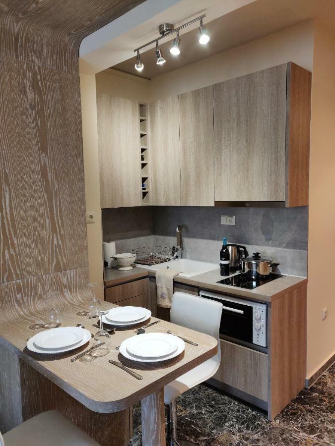 Agias Sofias Street Luxurious Thessaloniki