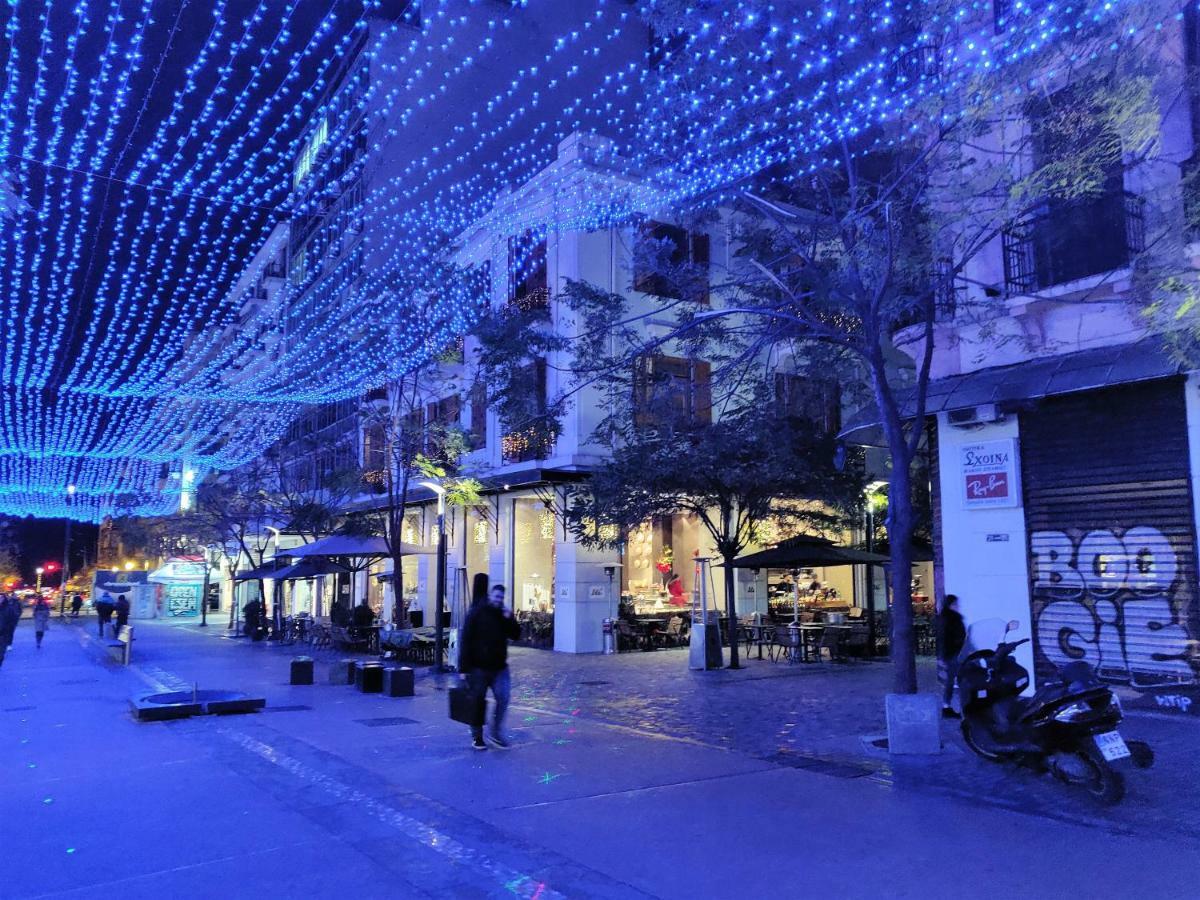 Agias Sofias Street Luxurious Thessaloniki