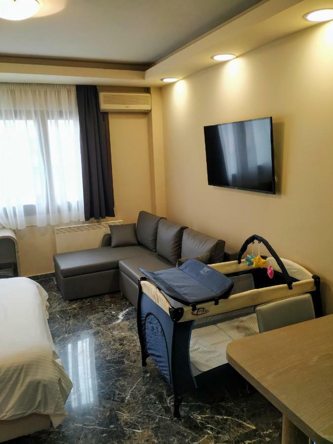 Agias Sofias Street Luxurious Thessaloniki